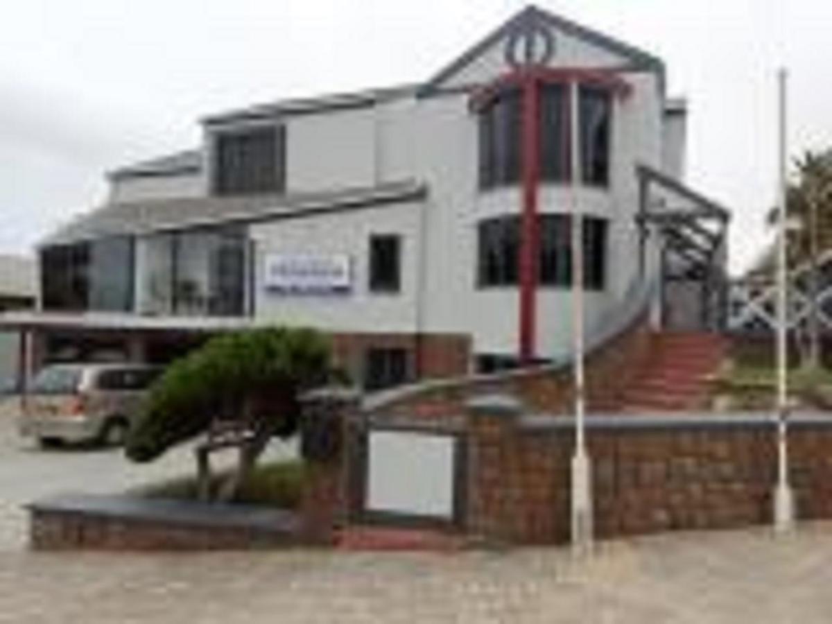 Guesthouse Indongo Swakopmund Exterior photo